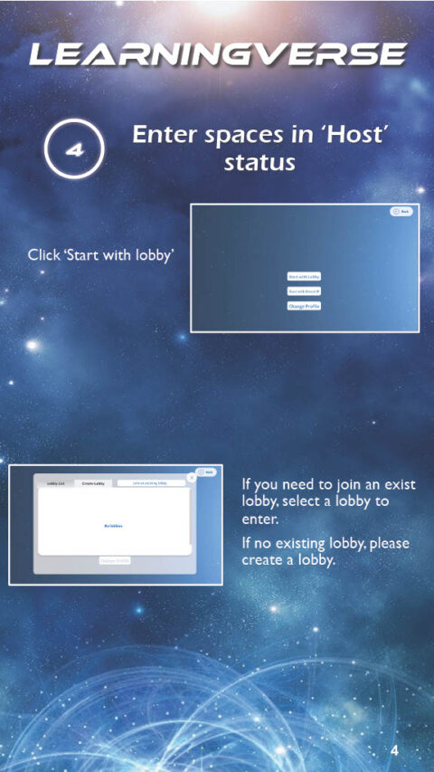 User Guide | Learningverse
