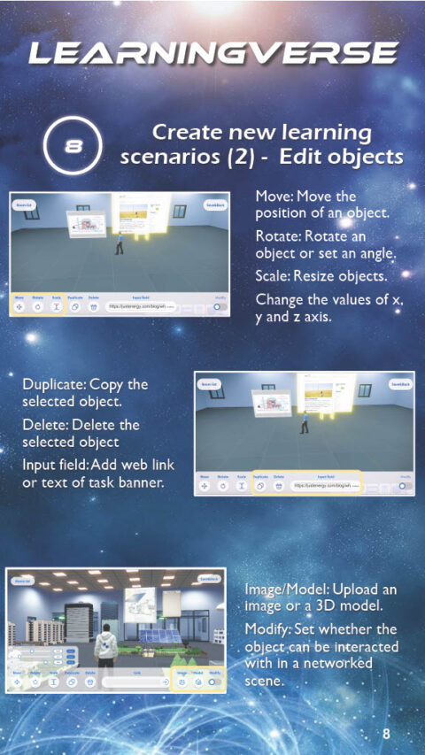 User Guide | Learningverse